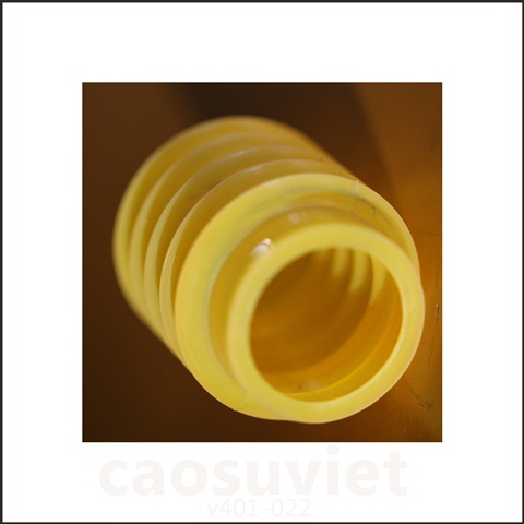 Ống PU chắn dầu bảo vệ chi tiết máy