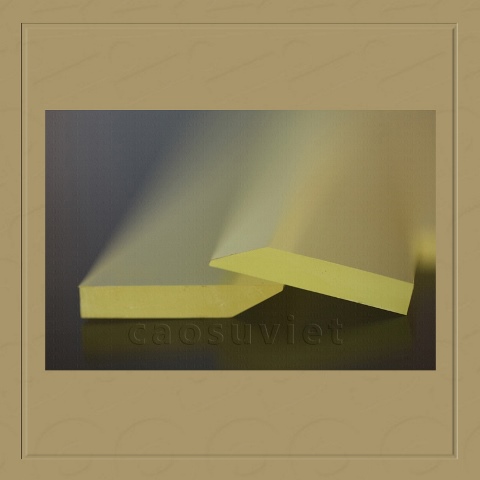 Tấm PU gạt mực 